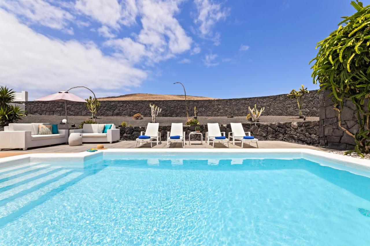 Villalia Nerea Playa Blanca  Buitenkant foto