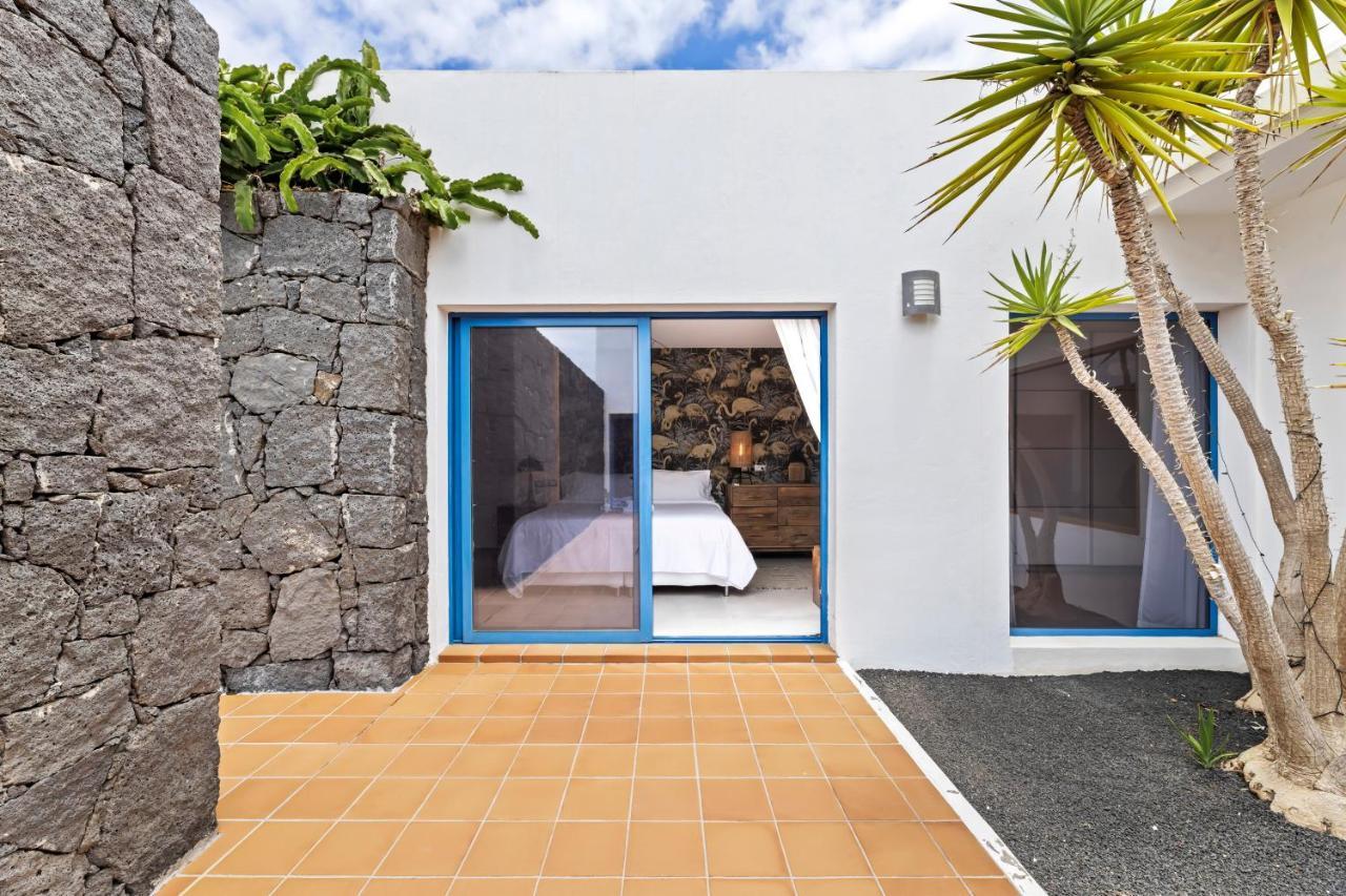 Villalia Nerea Playa Blanca  Buitenkant foto