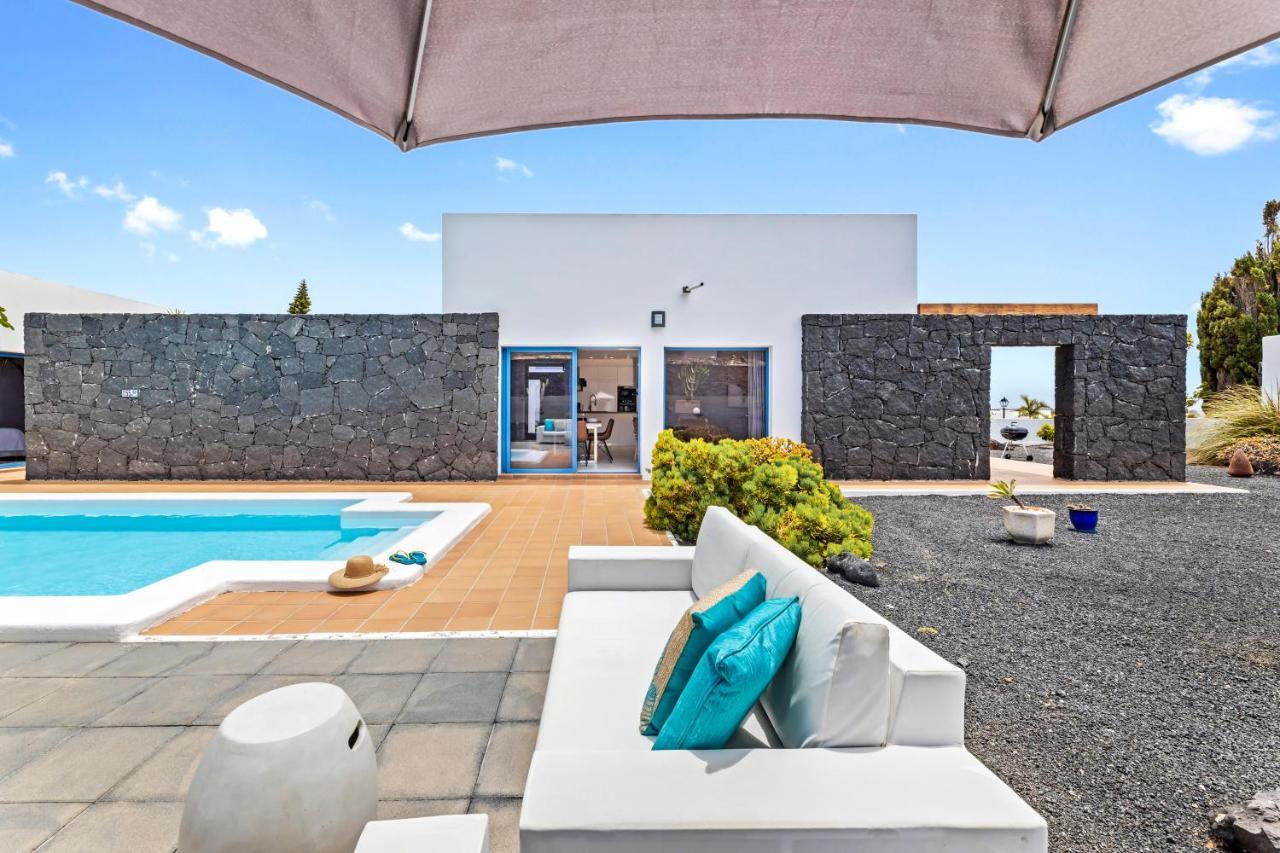 Villalia Nerea Playa Blanca  Buitenkant foto